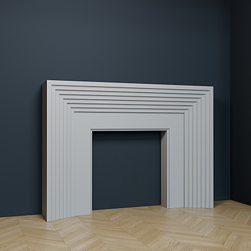 ЭЛЕМЕНТ КАМИНА 1.64.801 Европласт