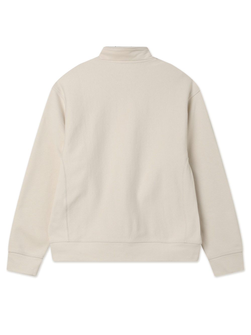 Мужская Толстовка Half Zip American Script
