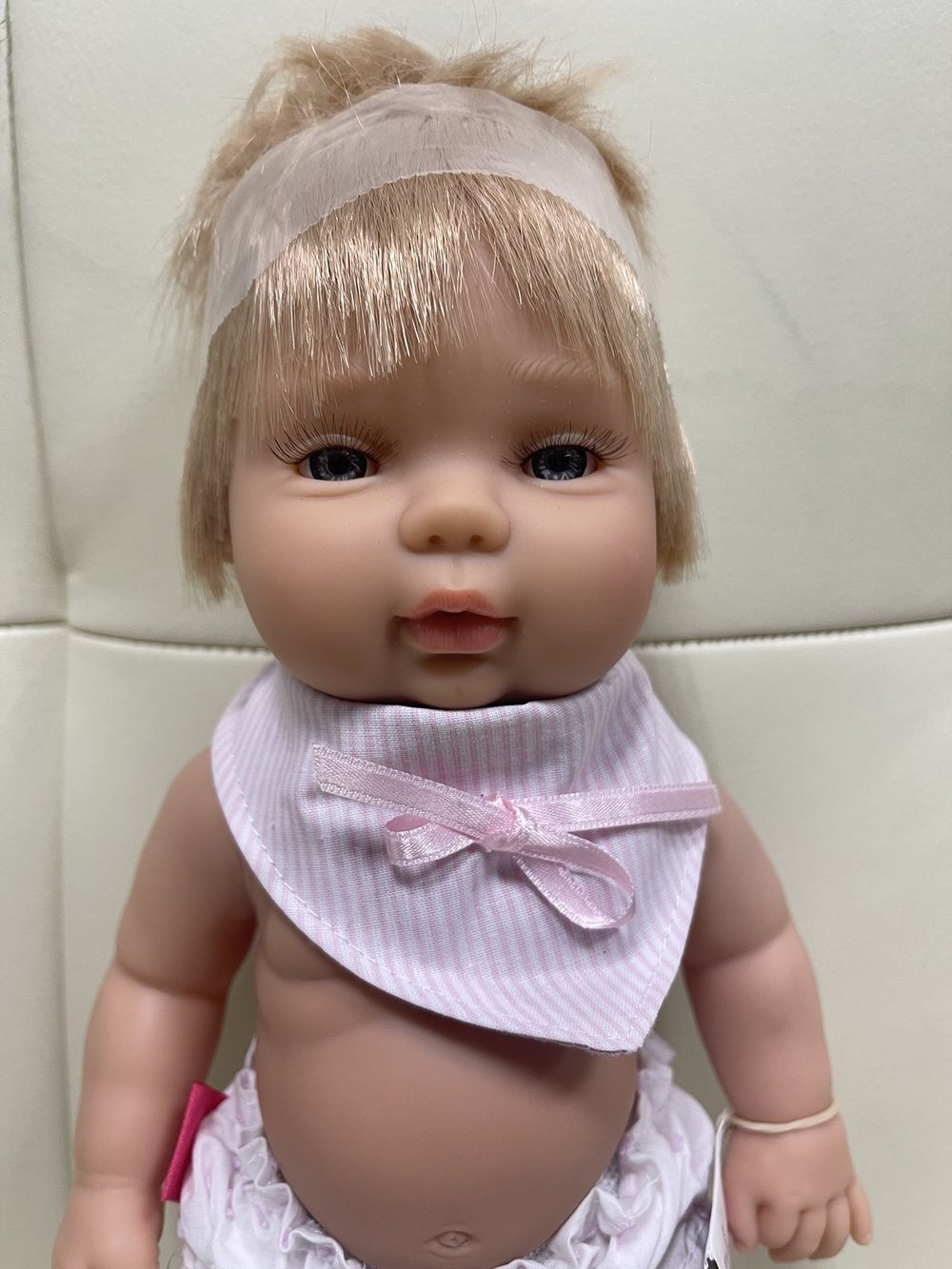 Уценка. Кукла для девочки виниловая 30см Малыш