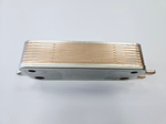 Теплообменник ГВС (16пл.) BOSCH Gaz 6000W (арт. 87186446250)