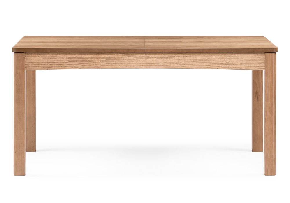 Деревянный стол Аделик 160(220)х90х76 дуб