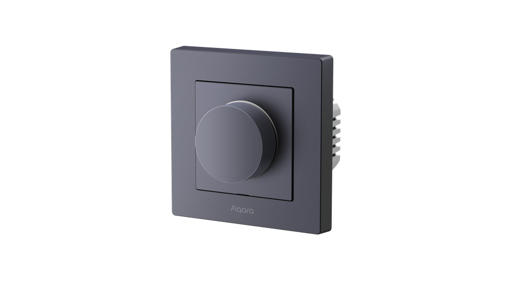 AQARA Настенный диммер H2 EU (серый), модель KD-R01D_gr