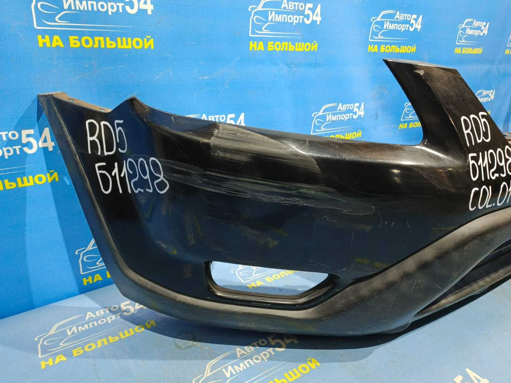 Бампер передний Honda CRV 2001-2004