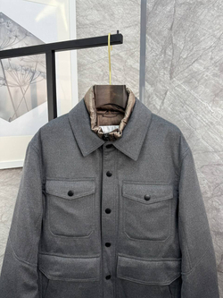 Пуховик Brunello Cucinelli