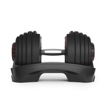 Гантель со ступенчатой регулировкой UNIX Fit 40 кг