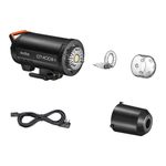 Студийная вспышка Godox QT400IIIM