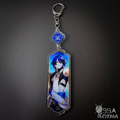 Брелок Доктор Рацио