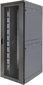 Шкаф напольный 19", 48U Eurolan 60F-48-7C-94BL