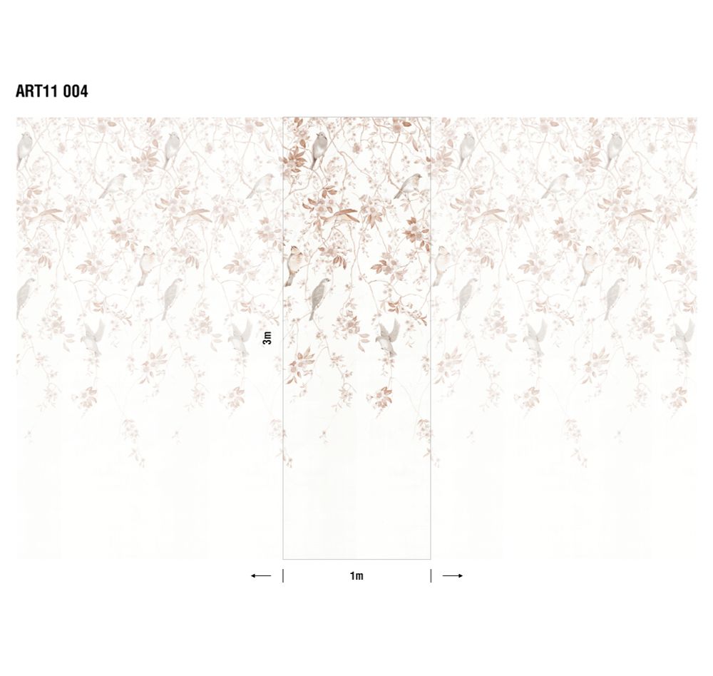 Пейзаж Весенний прованс панно