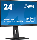 Монитор 23,8" Iiyama ProLite XUB2492HSN-B5