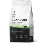 GRANDORF RENAL сухой корм для кошек / для поддержания функции почек при хронической или временной почечной недостаточности(2 кг)