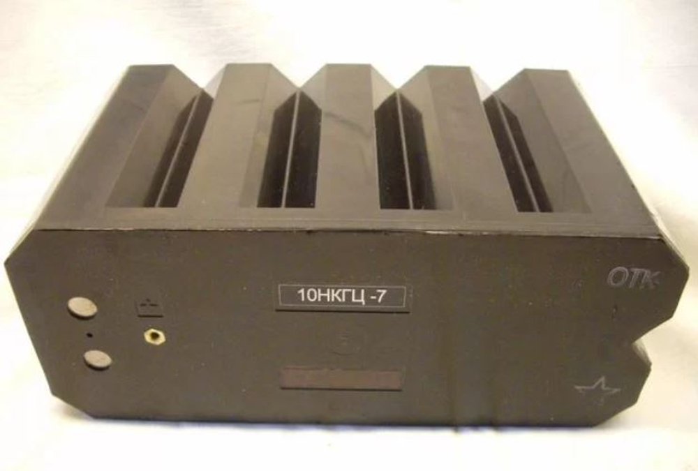 Модернизация аккумулятора радиостанции Р-168-5УН-1