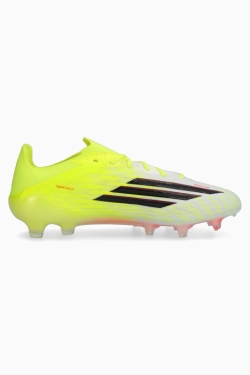 Бутсы adidas F50 Elite FG - желтый
