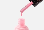 BRIGITTE BOTTIER Лак для ногтей GEL FORMULA тон 01 прозрачный, 082