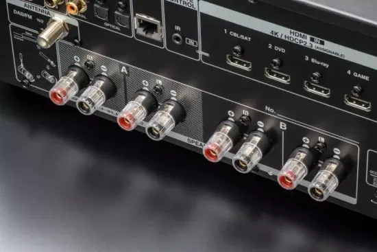 Ресивер Denon DRA-800H