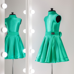 бальные платья 7 лет