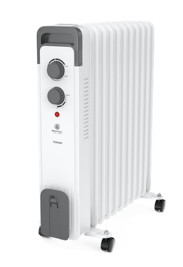 Масляный радиатор серии TORINO ROR-T9-2000M