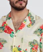 Рубашка Guess Underwear - бежевый(F3GH01 WO089)