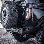 Задний бампер для Ford Bronco