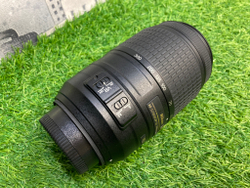 Nikon 55-300mm 4.5-5.6G ED DX VR Покупка/Продажа