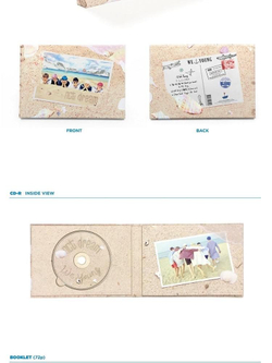 Альбом NCT Dream - We Young 1st Mini Album
