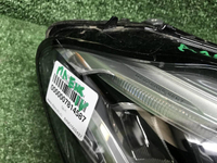 Битая Фара правая Mercedes C w205 (2018-2023) LED