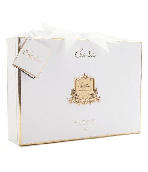 Подарочный набор Blonde Vanilla, Cote Noire