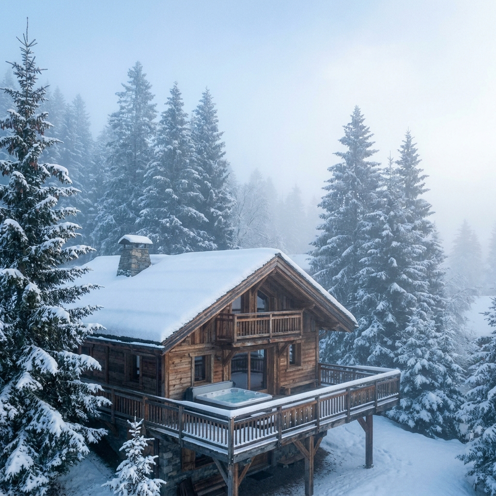 Отдушка CS - Зимнее шале (Winter Chalet)