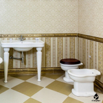 Раковина Vitra Efes-Aria 6209B003-0001 100 шт в комплекте с ножками