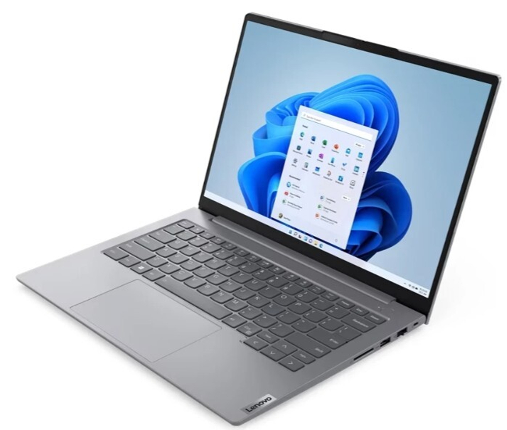 Ноутбук  Lenovo ThinkBook 14 G7 IML 14 ", Core Ultra 5, 16 Гб RAM, 512 Гб SSD, Arc graphics, Серый