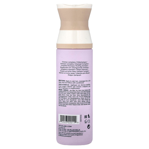 Virtue Labs, Full шампунь, 240 мл (8 жидк. унций)