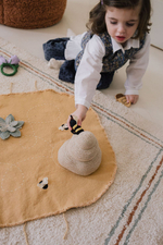 Lorena Canals Nectar to Honey Small World Green Toy