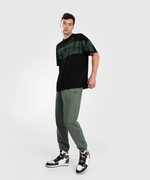 Футболка Venum Connect XL Black/Green