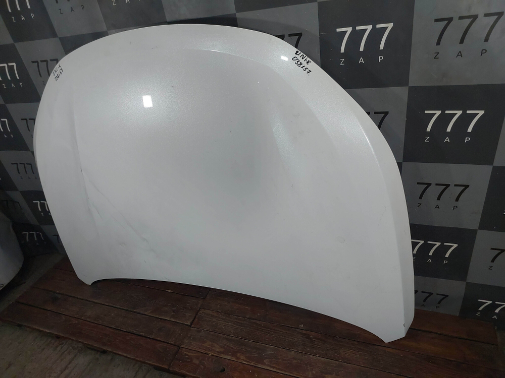 Капот Changan UNI-K 20-нв Б/У Оригинал CD569F2701010201