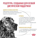 Корм Royal Canin Vet Urinary S/O Lp18 для собак при заболеваниях дистального отдела мочевыделительной системы 2кг