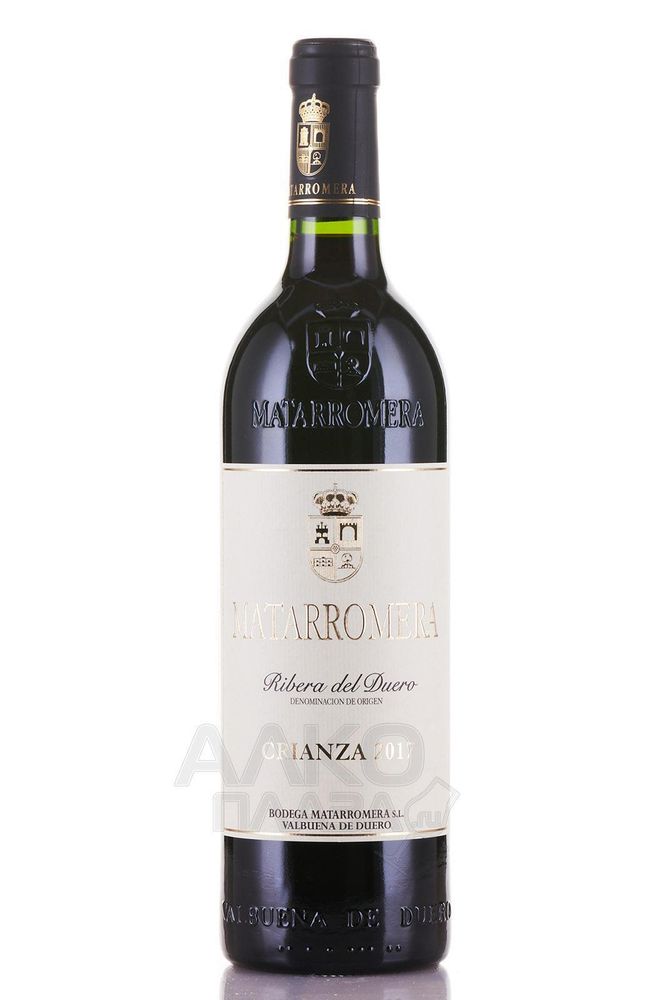 Вино Матарромера Крианса Вино Матарромера Крианса