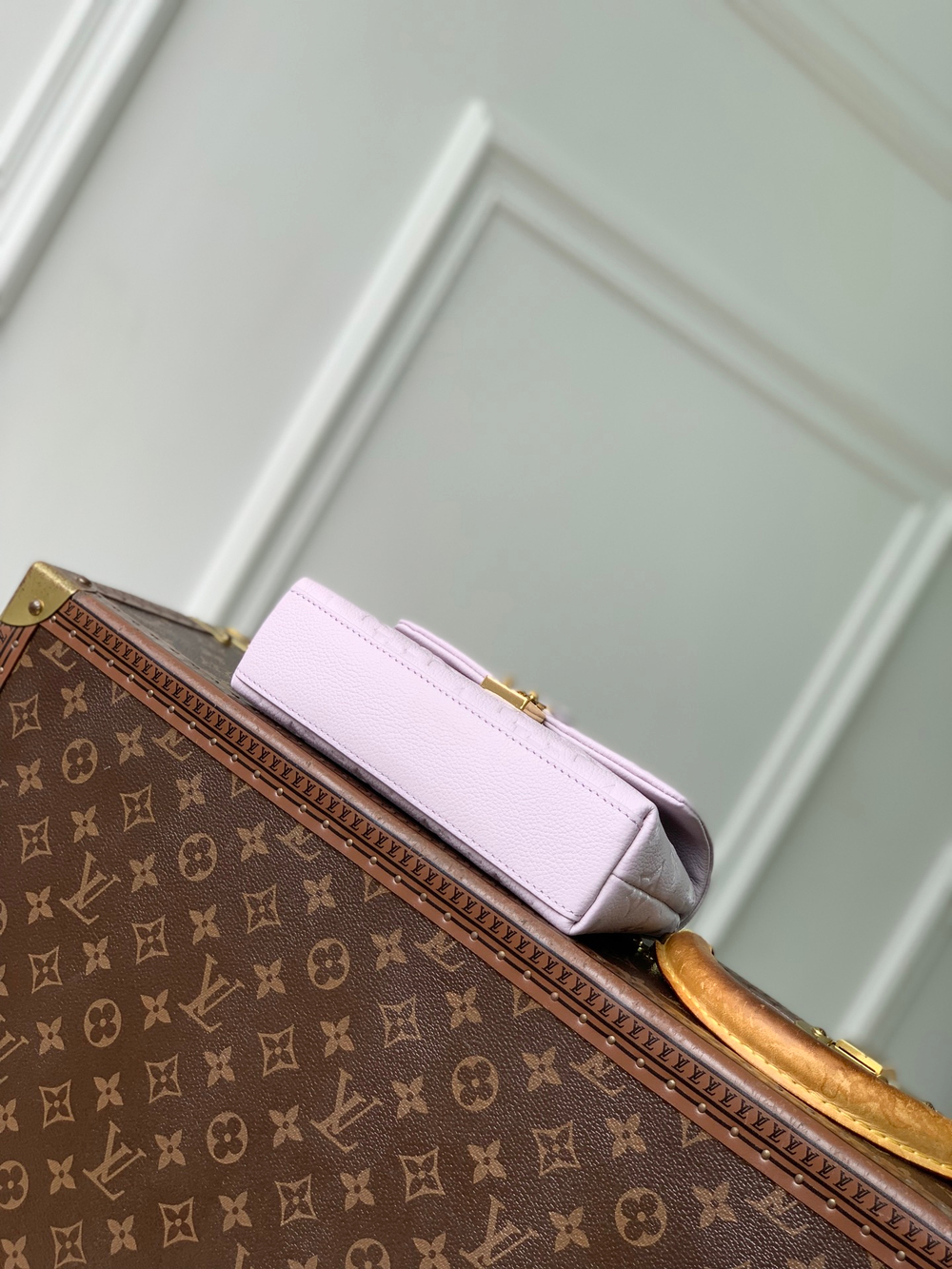 Louis Vuitton Nano Madeleine