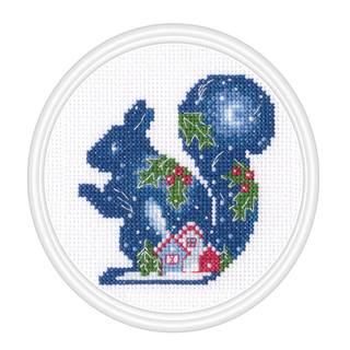 "Сказка на ночь"-EH382 вышивка