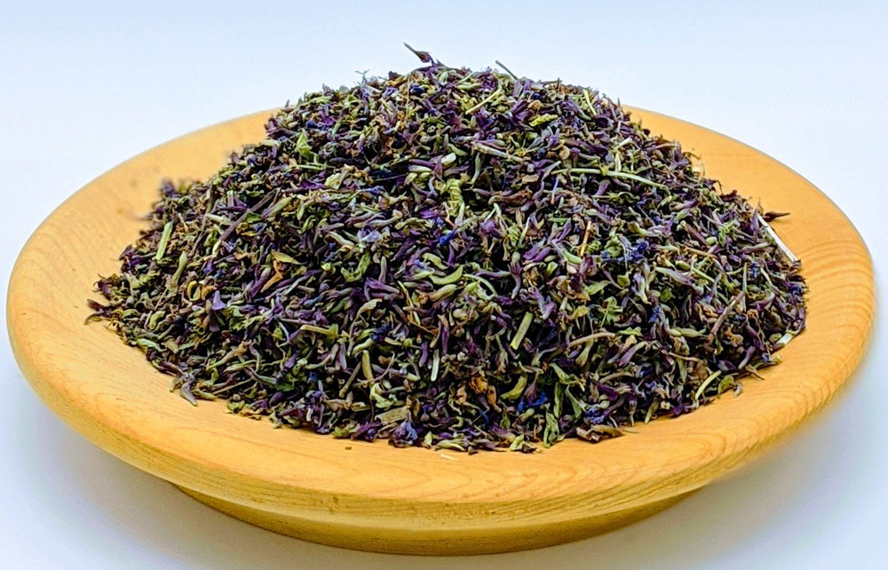 Душица обыкновенная (цвет)