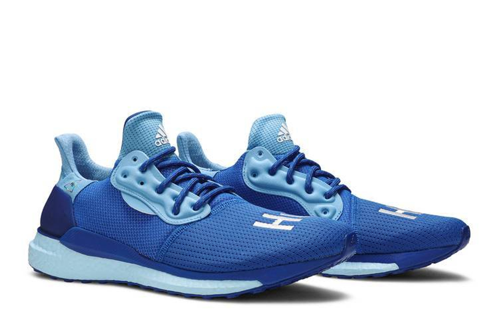 Кроссовки Pharrell X Adidas Originals Pharrell X Adidas Solar Hu Glide