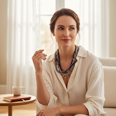 Аксессуар на шею