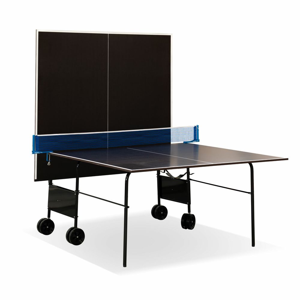 Теннисный стол всепогодный &quot;Standard Pro Outdoor&quot; (274 х 152,5 х 76 см, коричневый) с сеткой