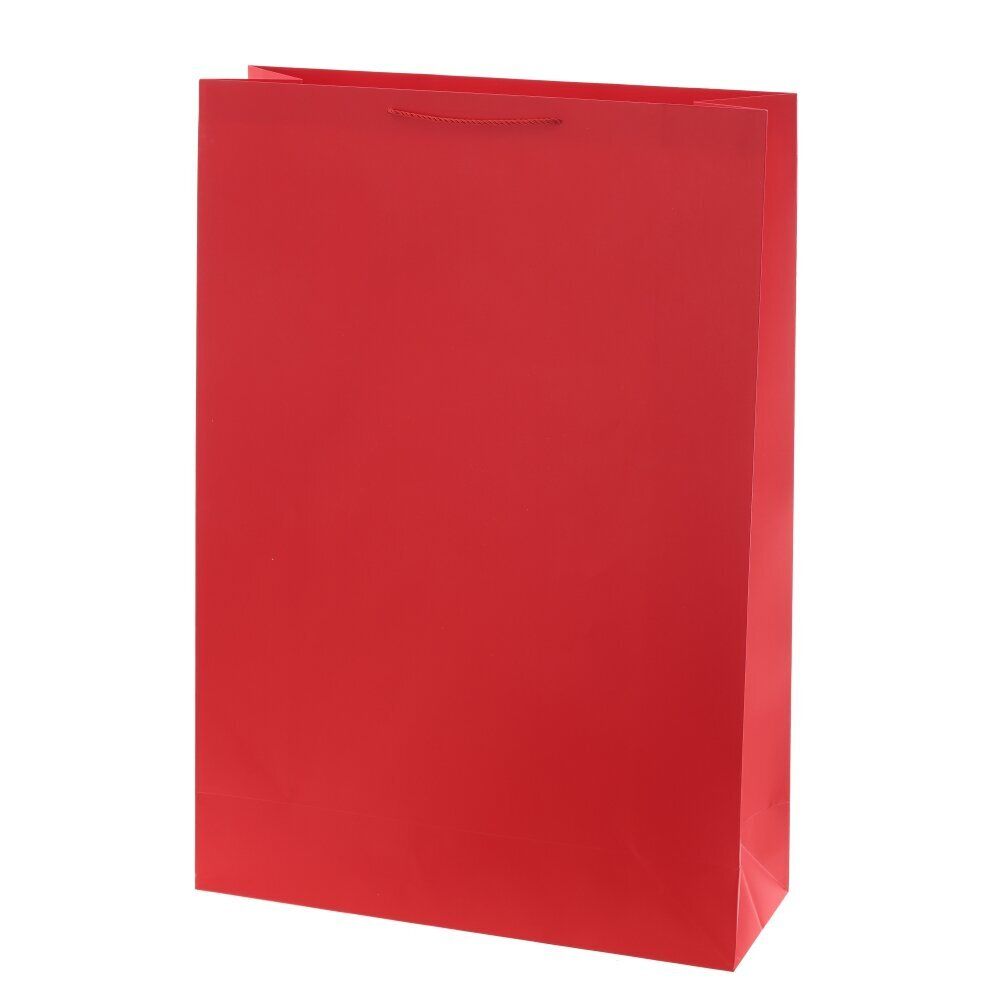 GAEM Пакет подарочный XXL (бумага 210г/м2, блок микс12шт), L50 W18 H72 см, 4в.