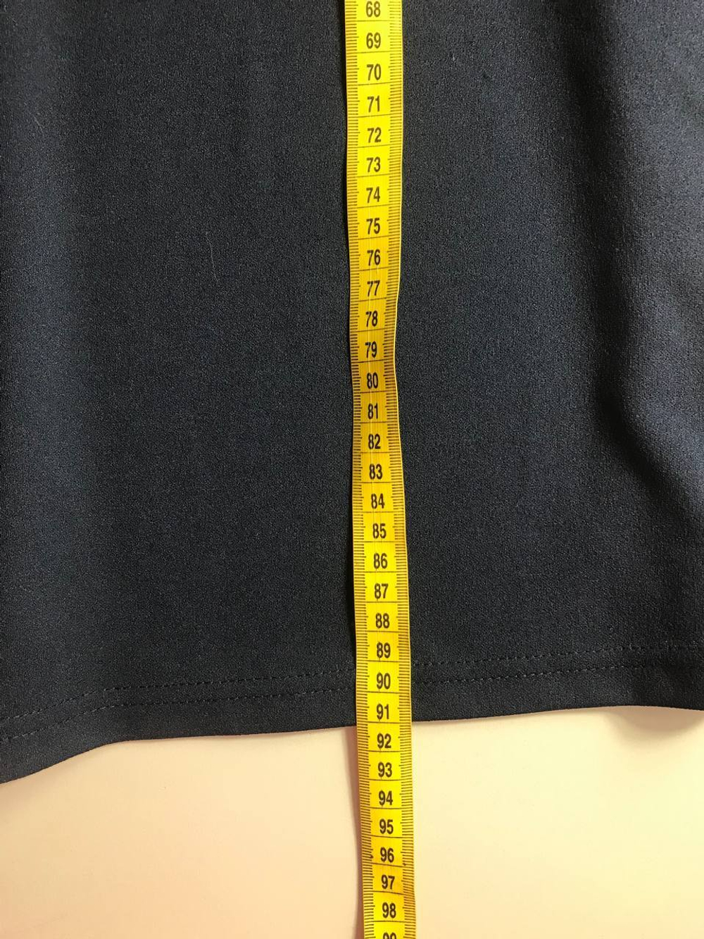 Платье Gloria Jeans базовое, маркировка М, визуально 46 размер