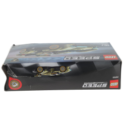 OUTLET LEGO Speed Champions - Роскошный Lamborghini Lambo V12 Vision GT 76923 / артикул   76923  / GTIN 5702017583761