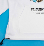 толстовка-худи  подросток PLM EKALOY   4936