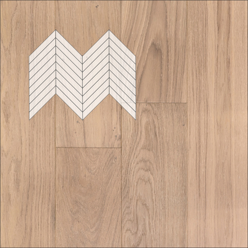 Инженерная доска PRIMAVERA Дуб Disparo (Натур) французская елка