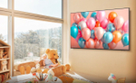 Телевизор Samsung 43" QLED 4K Smart TV серия 7 QE43Q7FAAUXRU черный