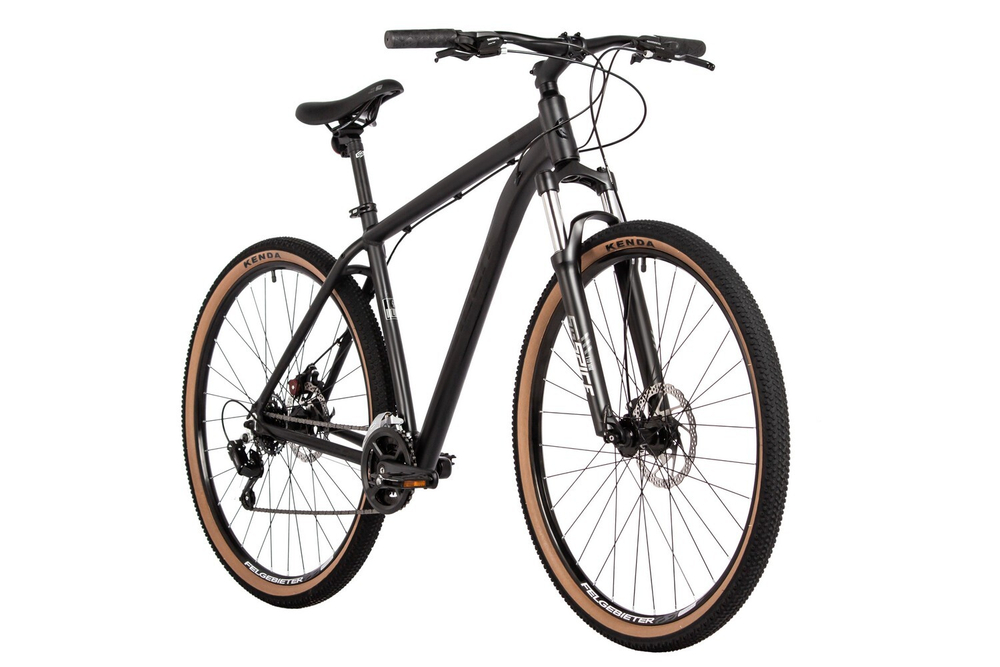 Велосипед 29" STINGER ELEMENT р.MD, черный
