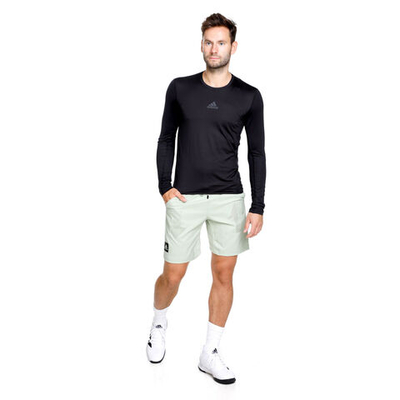Мужские теннисные шорты adidas Paris Ergo Shorts Men - Light Green